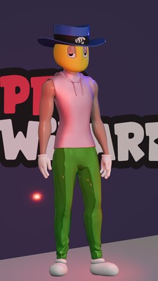 Unmasked WaxFam  0006