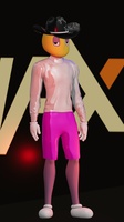 Unmasked WaxFam  0017