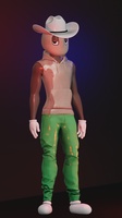 Unmasked WaxFam  0028