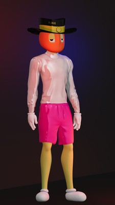 Unmasked WaxFam  0030