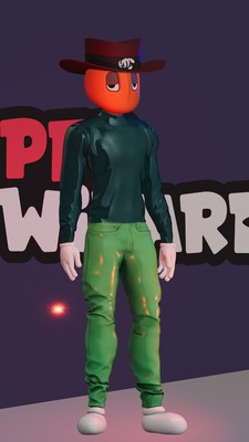 Unmasked WaxFam  0065