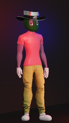 Unmasked WaxFam  0077