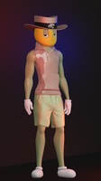 Unmasked WaxFam  0079