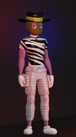 Unmasked WaxFam  0080