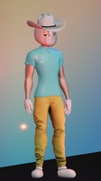 Unmasked WaxFam  0085