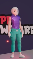 Unmasked WaxFam  0087