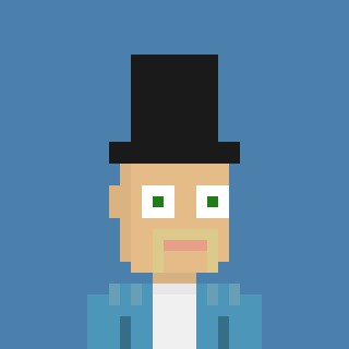 Pocket Person 0544