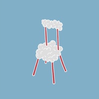 Cloud chair