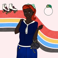 Odette #32