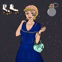 Odette #34