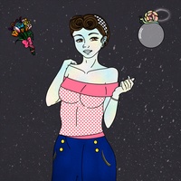 Odette #58
