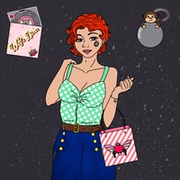 Odette #61