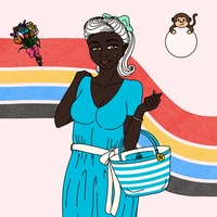 Odette #77