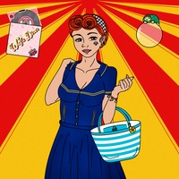 Odette #90