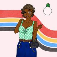 Odette #146