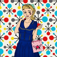 Odette #180