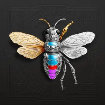 WAX Bee 014880