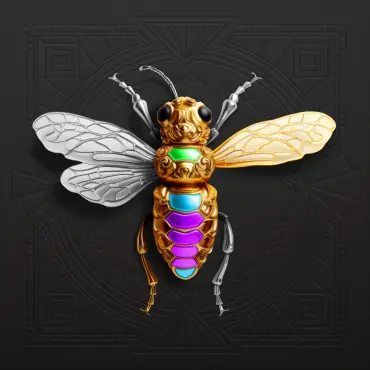 WAX Bee 025728