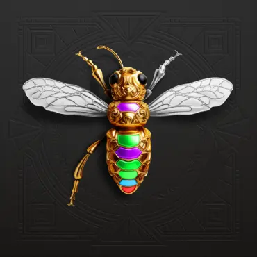 WAX Bee 020637