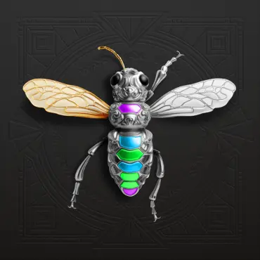 WAX Bee 024775