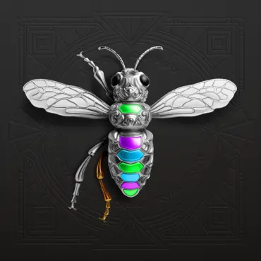 WAX Bee 026351