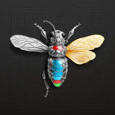WAX Bee 009072