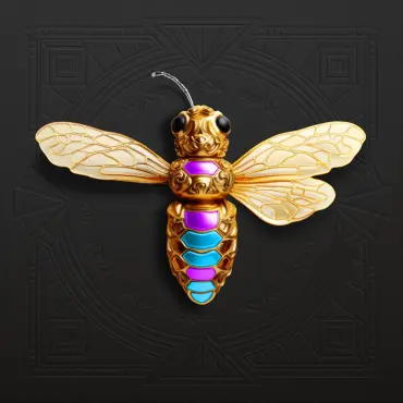 WAX Bee 003439