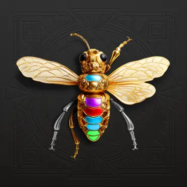 WAX Bee 013998