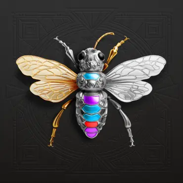 WAX Bee 026749
