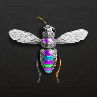 WAX Bee 029801