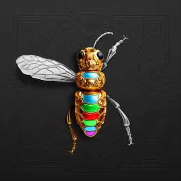 WAX Bee 007703