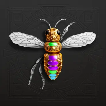 WAX Bee 026794