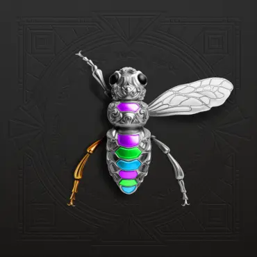 WAX Bee 016385