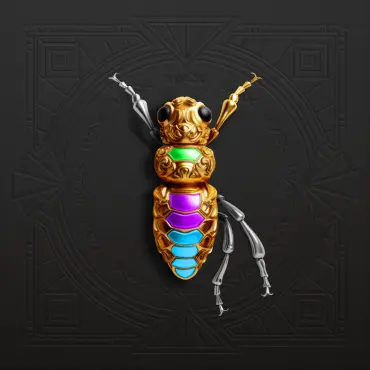 WAX Bee 038475