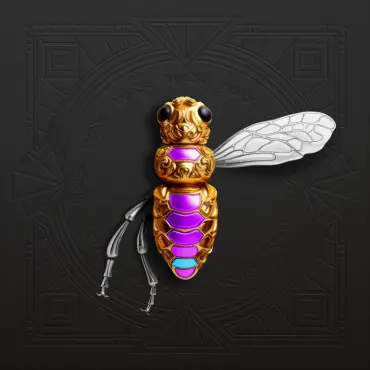 WAX Bee 025527