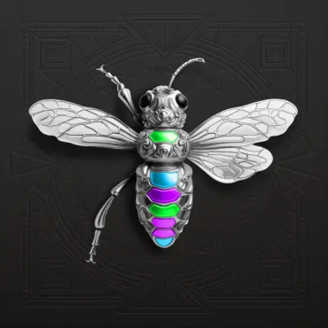 WAX Bee 028843
