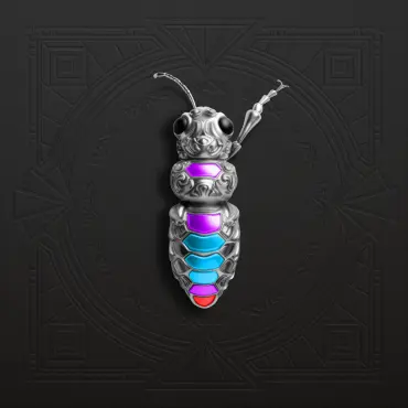 WAX Bee 015060