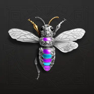 WAX Bee 024230