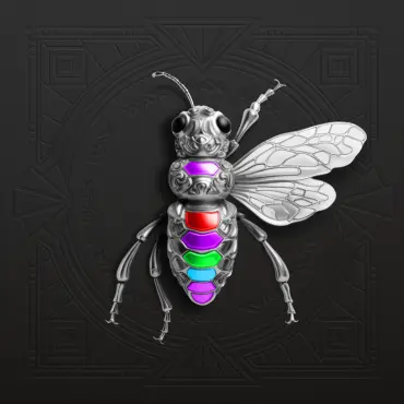 WAX Bee 027350