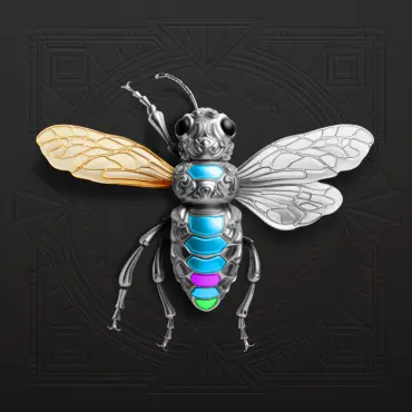WAX Bee 000768