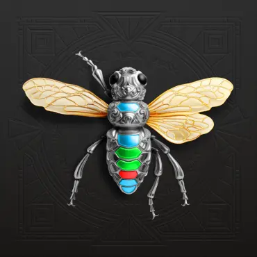 WAX Bee 003205