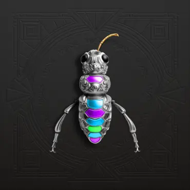 WAX Bee 013385