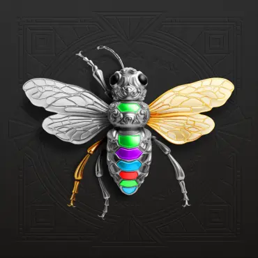 WAX Bee 025220