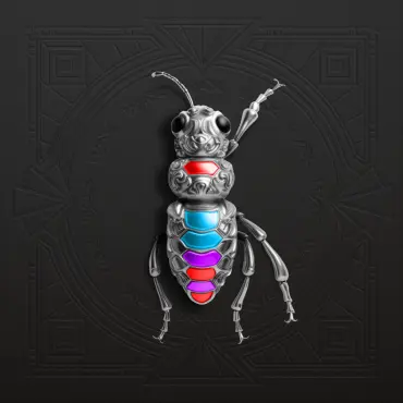 WAX Bee 001610