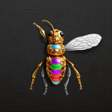 WAX Bee 002553