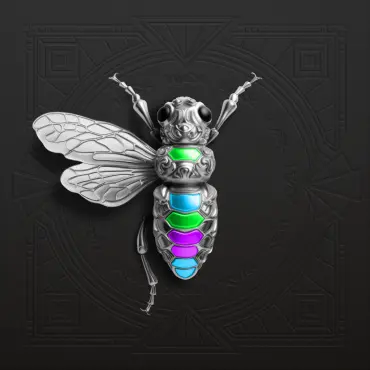WAX Bee 038096