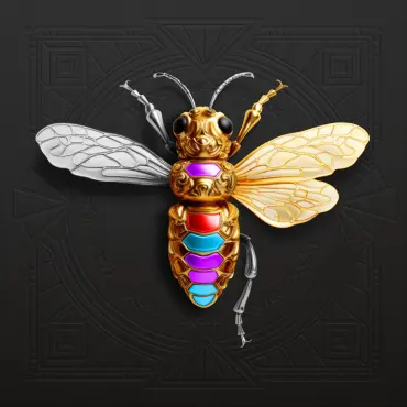 WAX Bee 035018