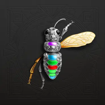 WAX Bee 007002