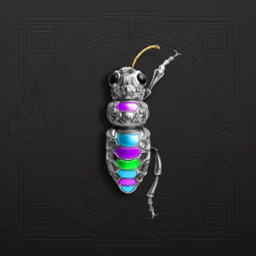 WAX Bee 015357