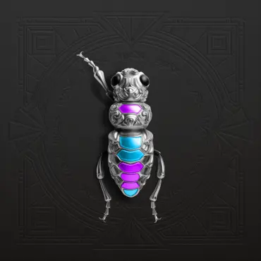 WAX Bee 039762